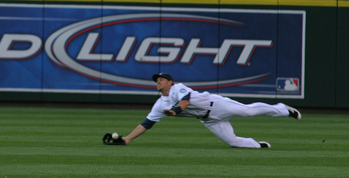 Teaching Better Outfield Footwork to Kids