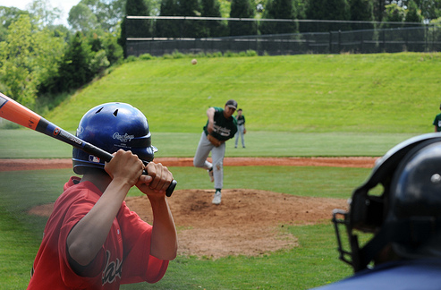 Teaching the Curveball